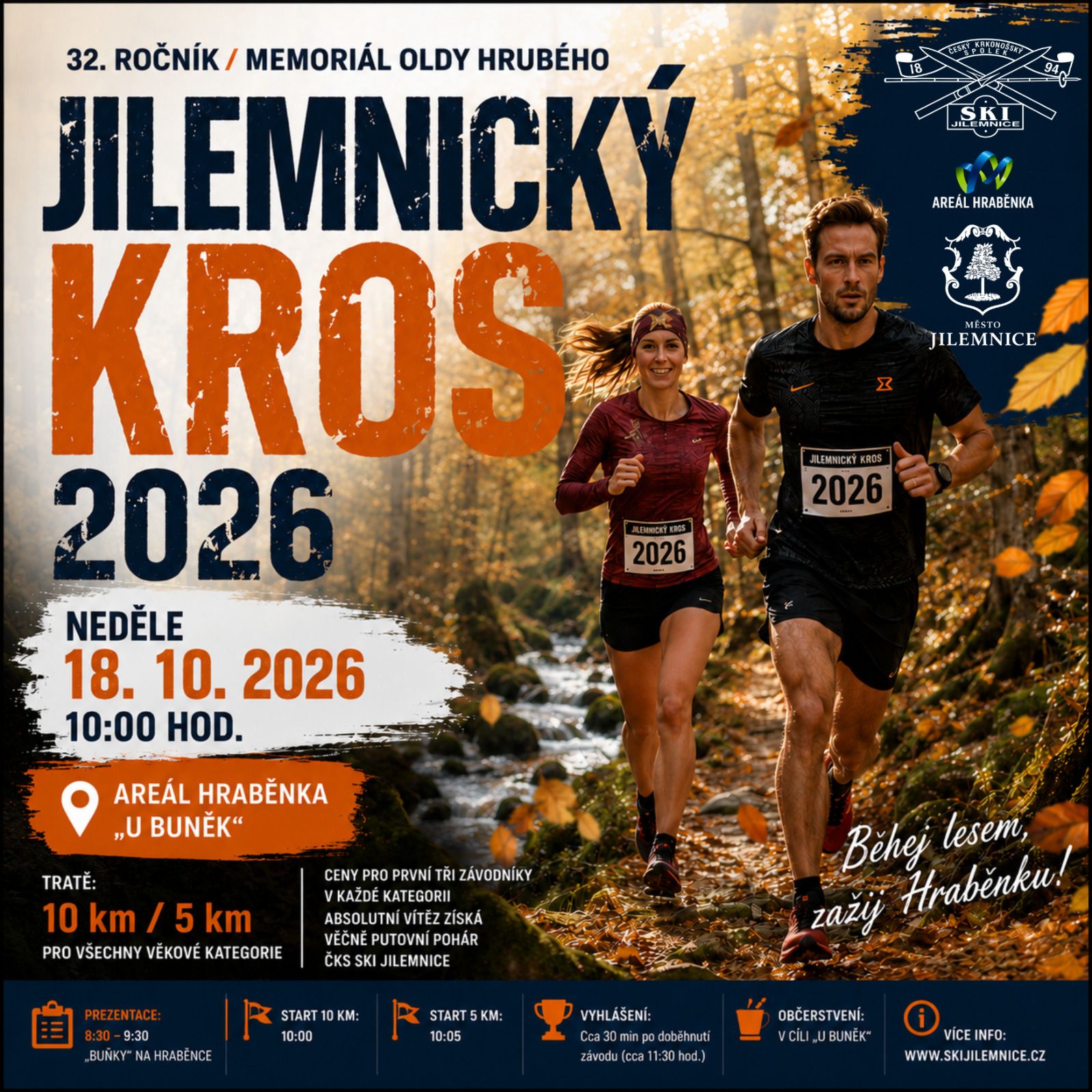 Jilemnický kros