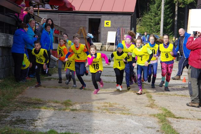 CROSS COUNTRY KLÍNOVEC